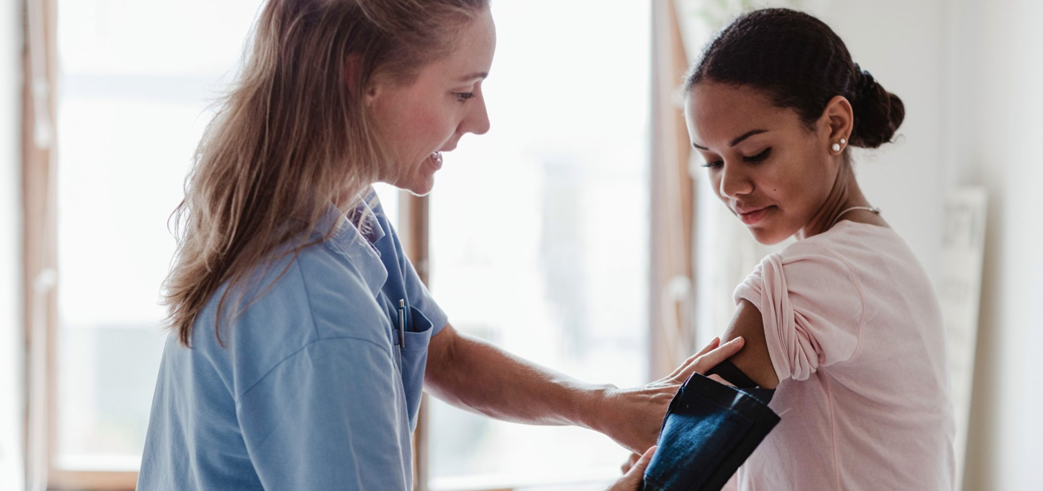 From Routine Check-Ups to Personal Diabetes Care