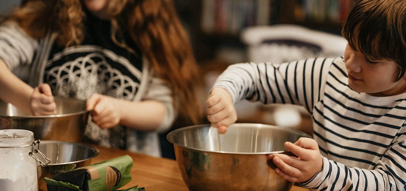 Arla Mat redesign: A fresh take on cooking
